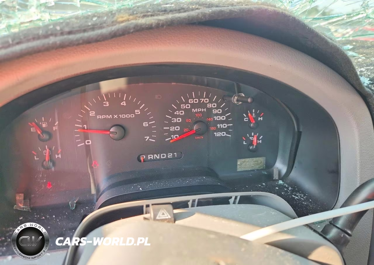 2004 Ford F150 Supercrew VIN:1FTRW12W74KA66326 - 9