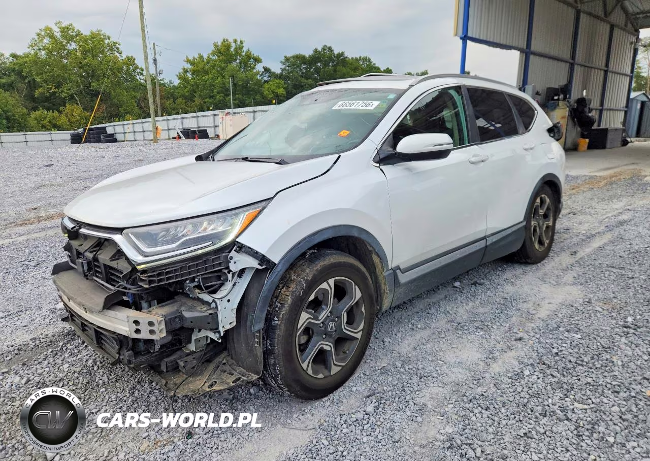 2019 Honda Cr-V Touring