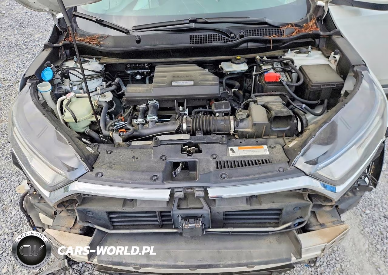 2019 Honda Cr-V Touring VIN:7FARW1H92KE012657 - 11