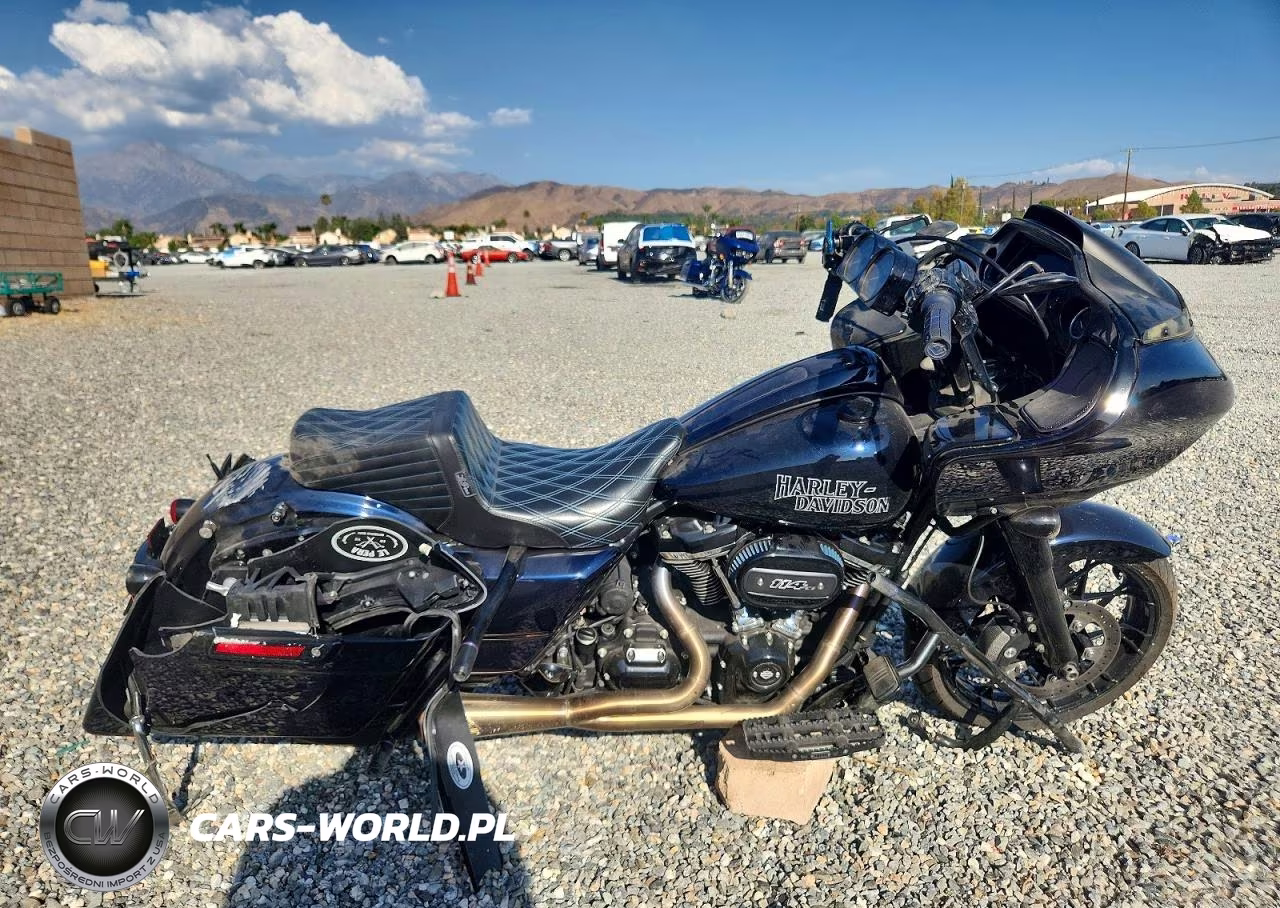 2023 Harley-Davidson Fltrxs – zdjęcie 1 z 8