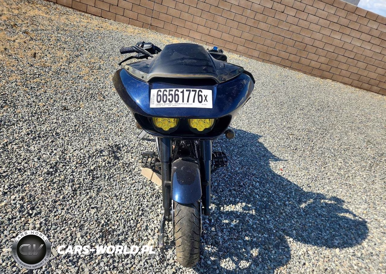 2023 Harley-Davidson Fltrxs VIN:1HD1KTP15PB678464 - 2