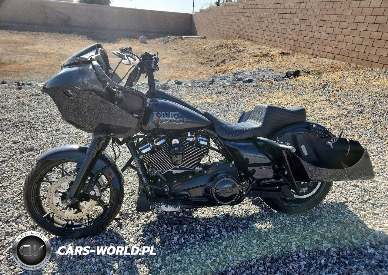 2023 Harley-Davidson Fltrxs VIN:1HD1KTP15PB678464 - 3