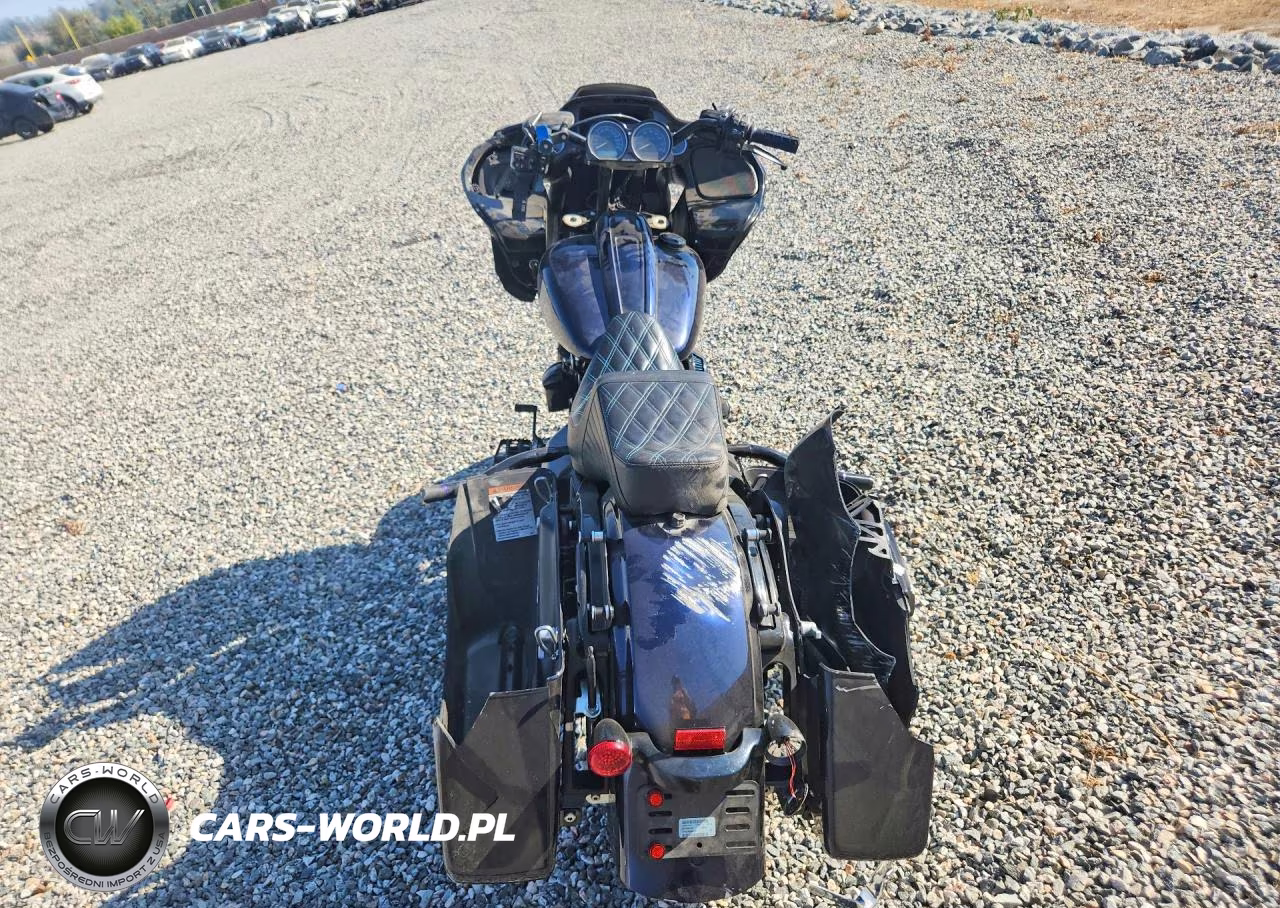 2023 Harley-Davidson Fltrxs VIN:1HD1KTP15PB678464 - 4