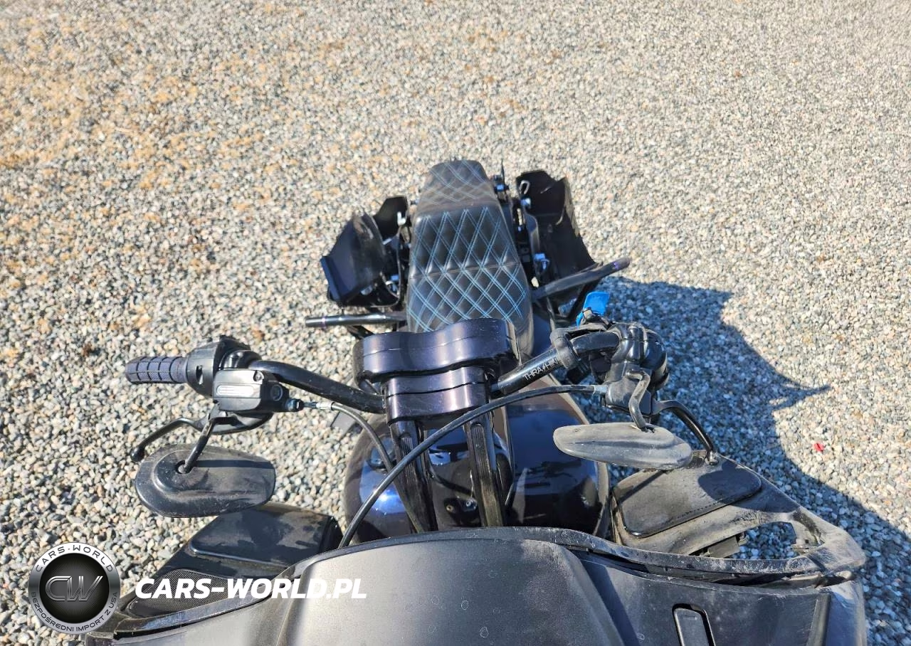 2023 Harley-Davidson Fltrxs VIN:1HD1KTP15PB678464 - 5
