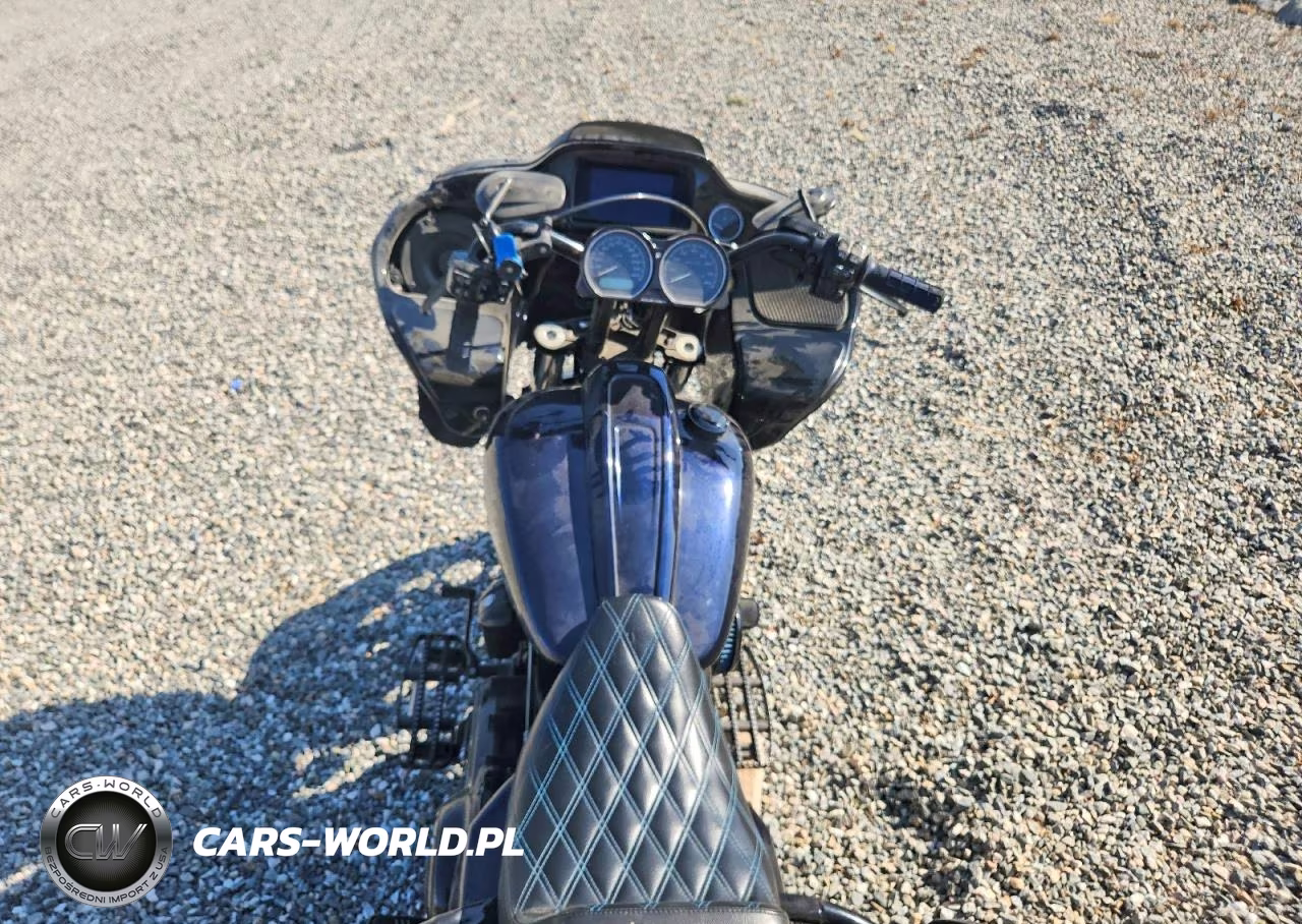 2023 Harley-Davidson Fltrxs VIN:1HD1KTP15PB678464 - 6