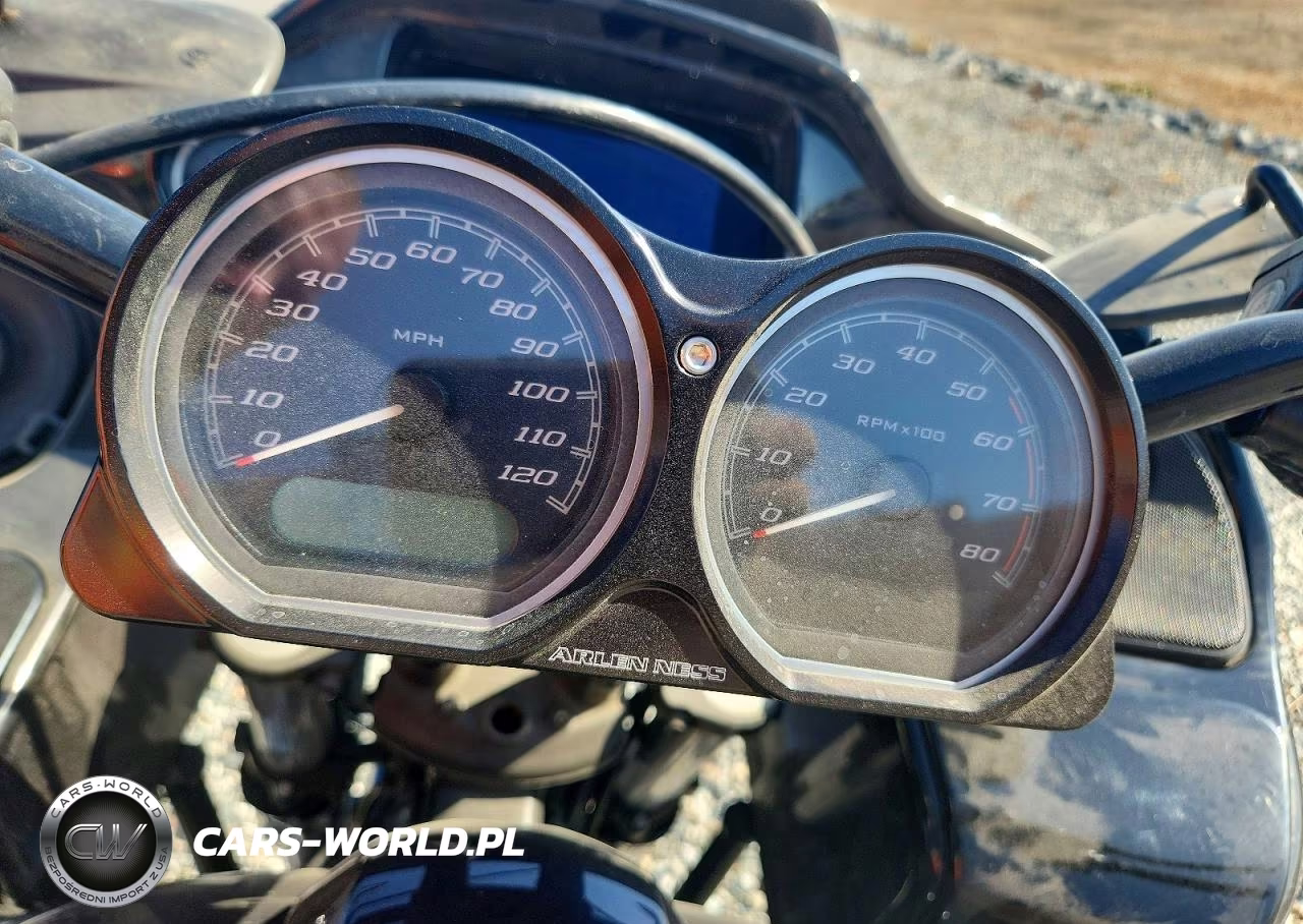 2023 Harley-Davidson Fltrxs VIN:1HD1KTP15PB678464 - 7