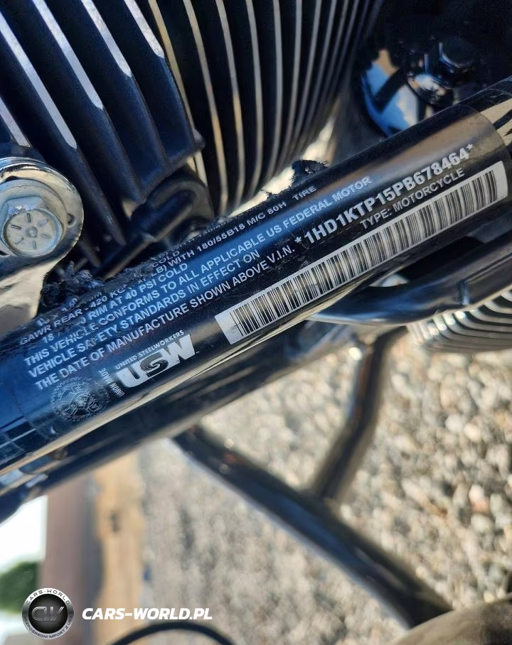 2023 Harley-Davidson Fltrxs VIN:1HD1KTP15PB678464 - 8