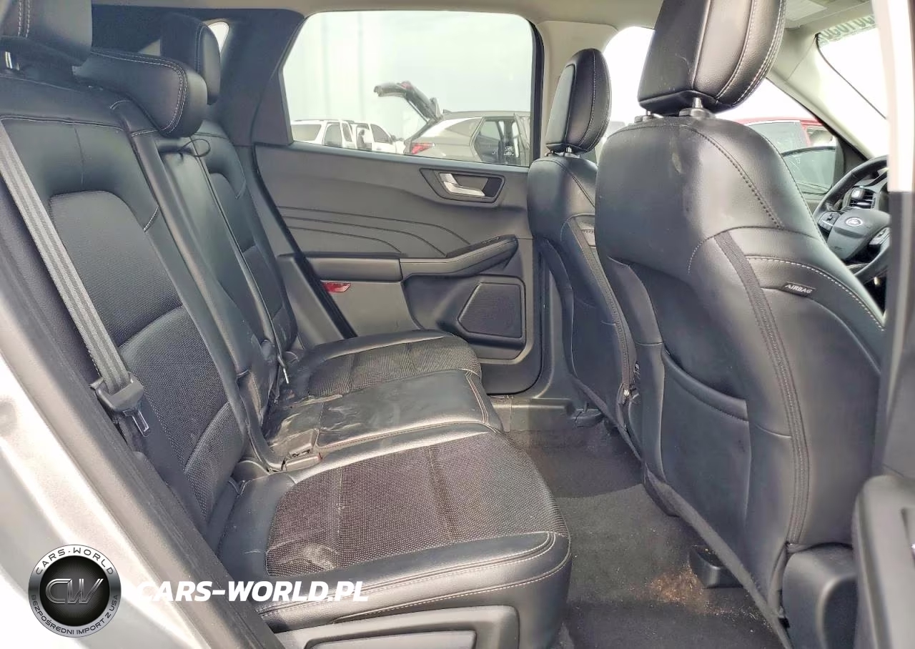 2021 Ford Escape Sel VIN:1FMCU9H69MUA54406 - 11