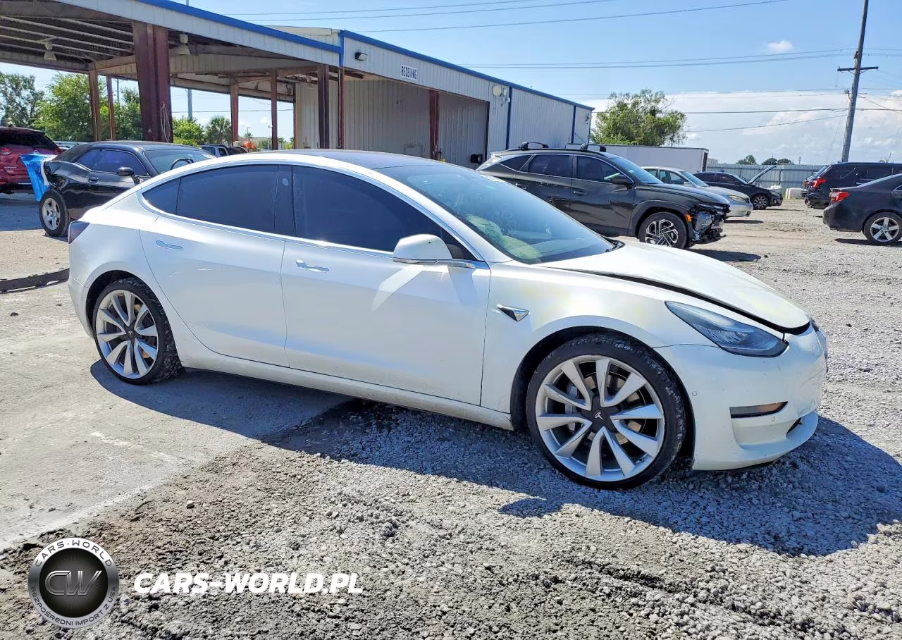 2020 Tesla Model 3 VIN:5YJ3E1EB4LF618250 - 4