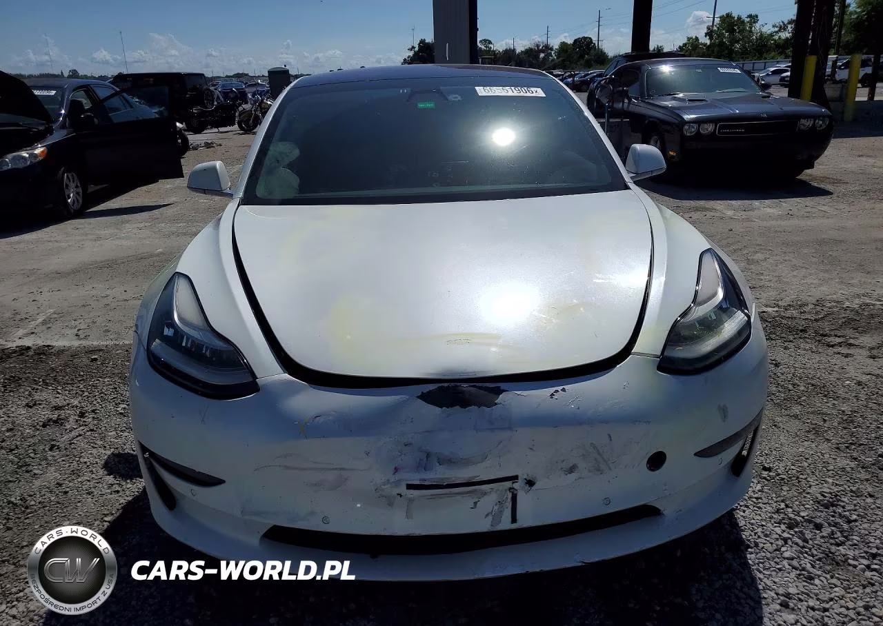 2020 Tesla Model 3 VIN:5YJ3E1EB4LF618250 - 5
