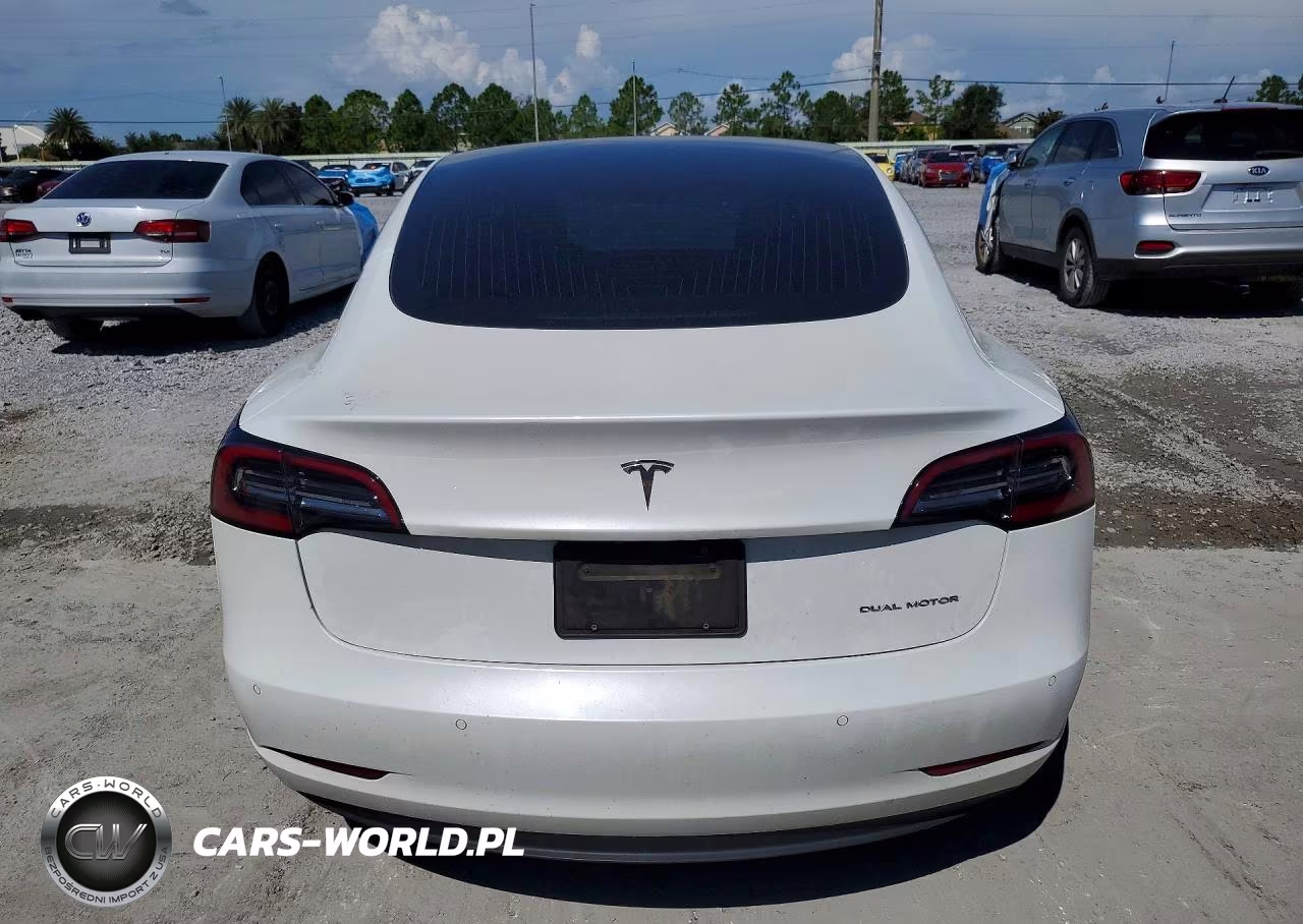 2020 Tesla Model 3 VIN:5YJ3E1EB4LF618250 - 6