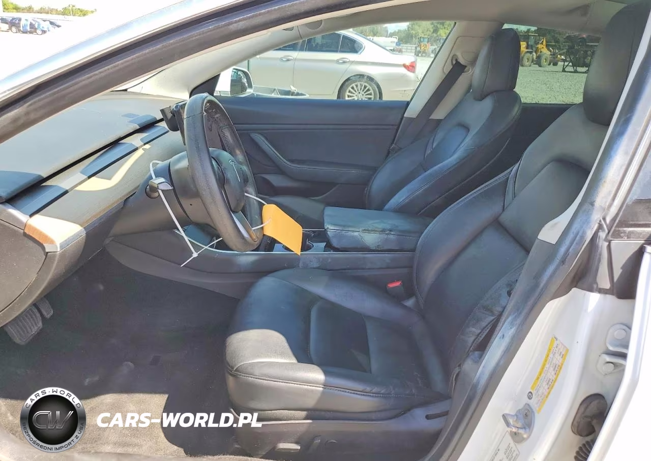 2020 Tesla Model 3 VIN:5YJ3E1EB4LF618250 - 7