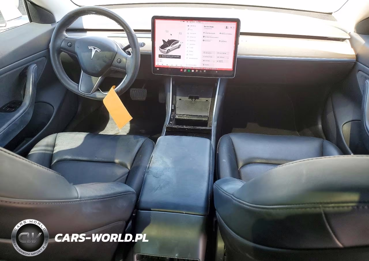 2020 Tesla Model 3 VIN:5YJ3E1EB4LF618250 - 8