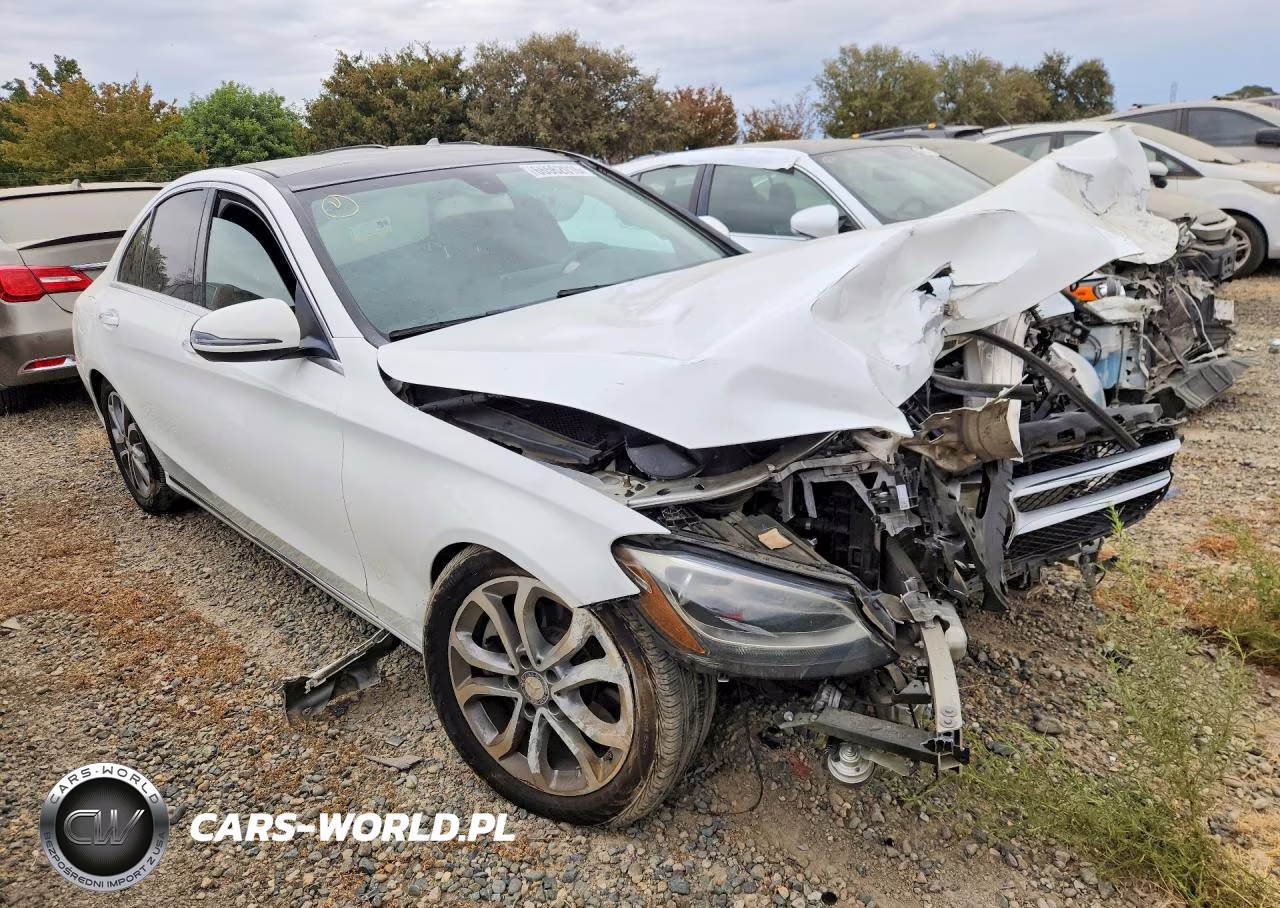 2016 Mercedes-Benz C 300 VIN:55SWF4JB4GU168668 - 4