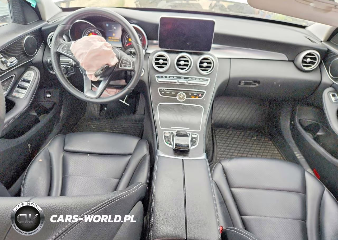 2016 Mercedes-Benz C 300 VIN:55SWF4JB4GU168668 - 8