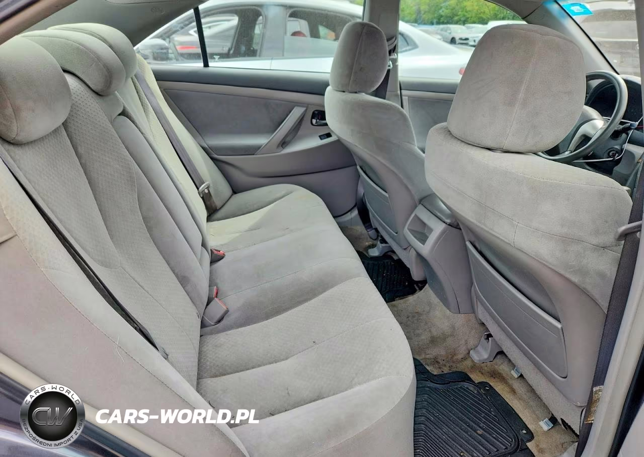 2009 Toyota Camry Le VIN:4T1BE46K99U378510 - 10