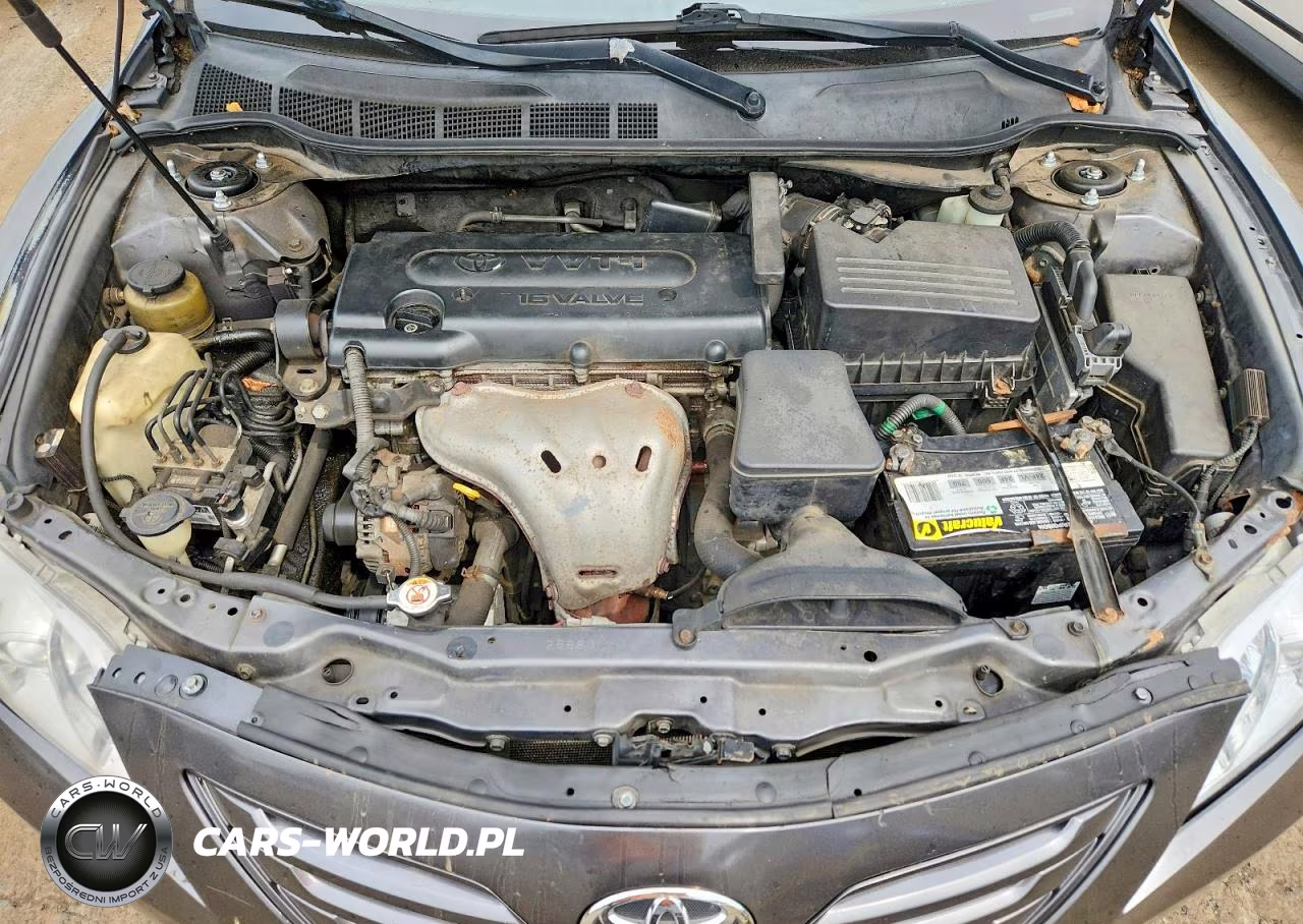 2009 Toyota Camry Le VIN:4T1BE46K99U378510 - 11