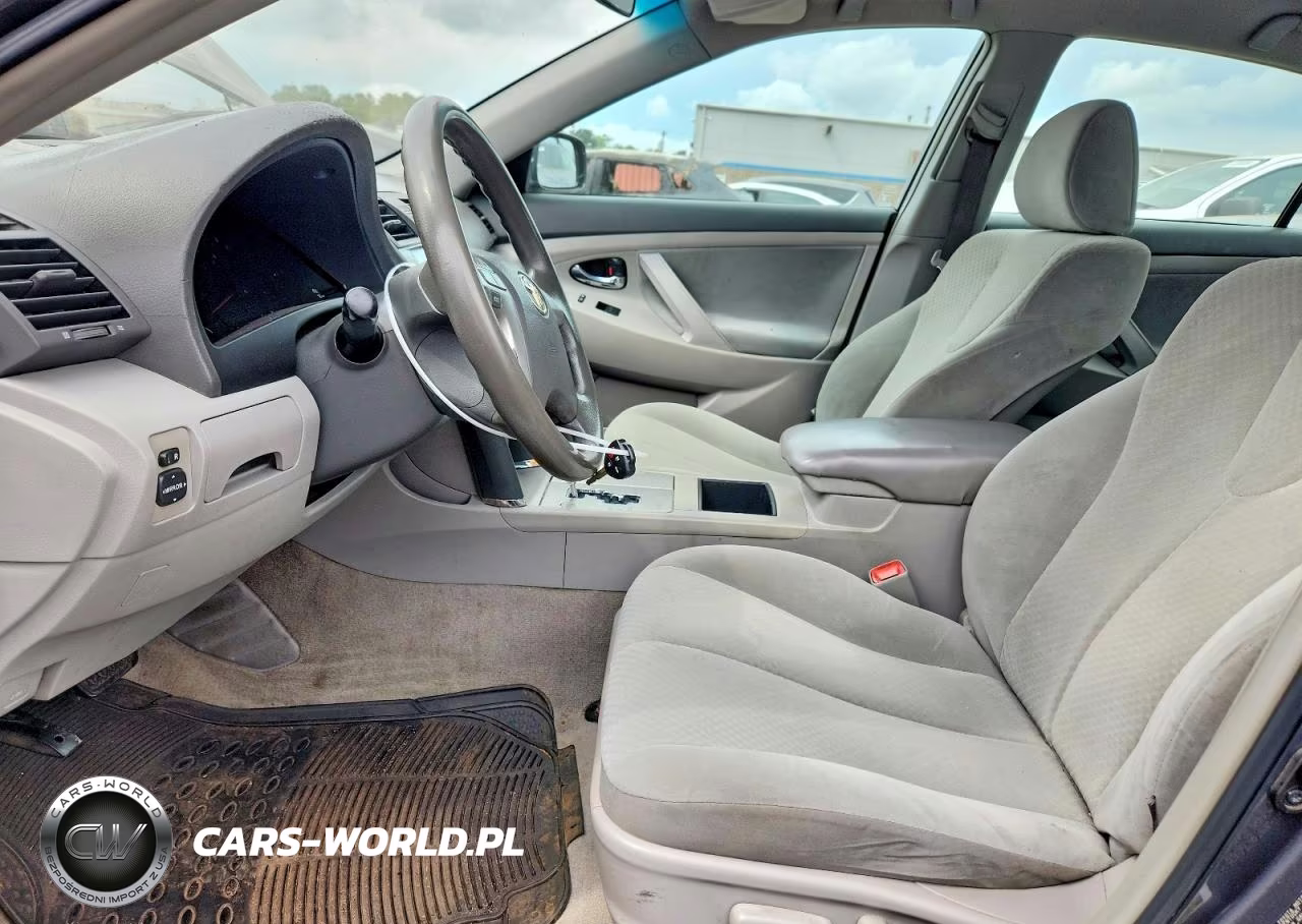 2009 Toyota Camry Le VIN:4T1BE46K99U378510 - 7
