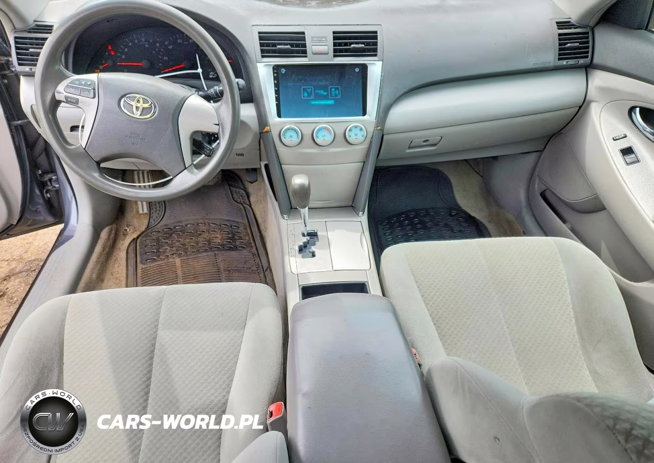 2009 Toyota Camry Le VIN:4T1BE46K99U378510 - 8