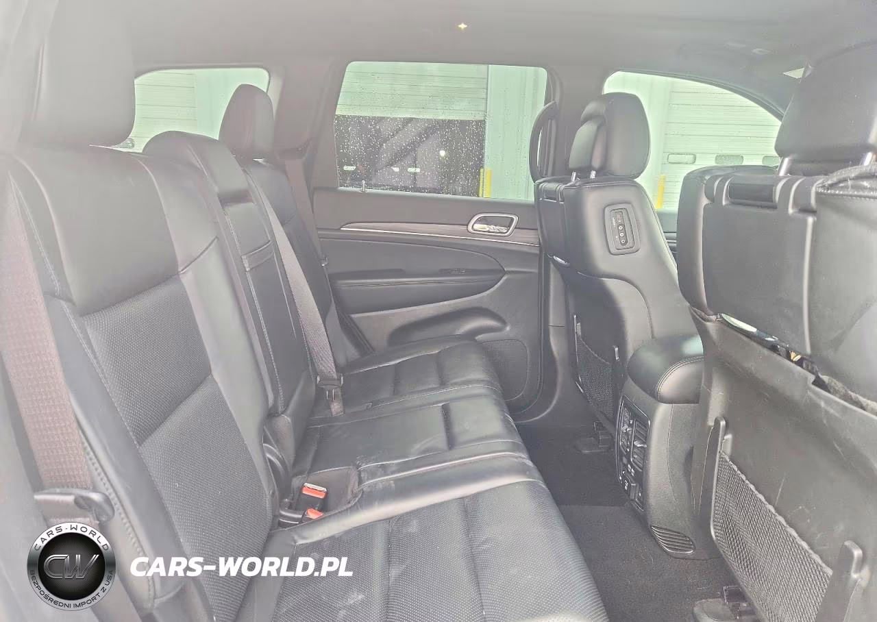 2021 Jeep Grand Cherokee Limited VIN:1C4RJEBG5MC789438 - 10
