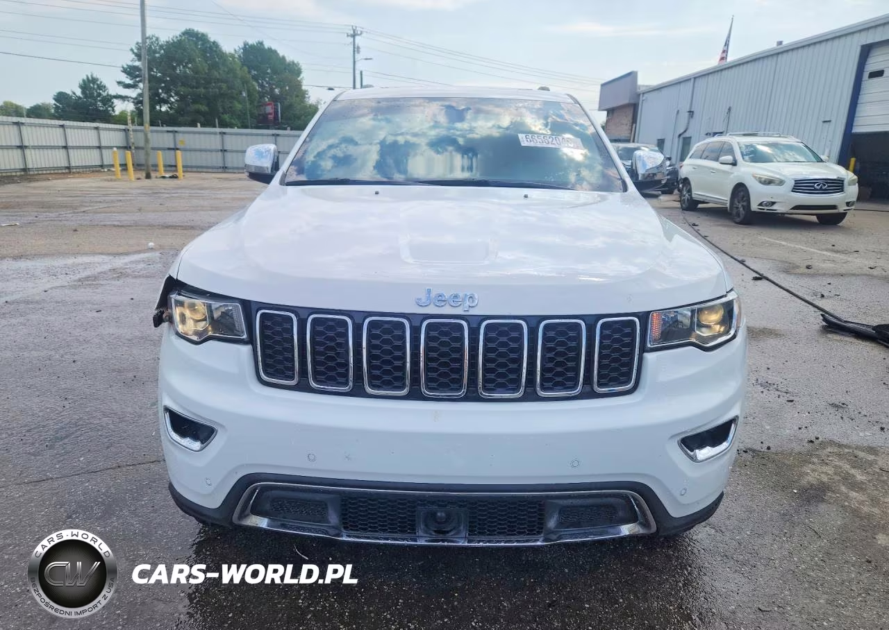 2021 Jeep Grand Cherokee Limited VIN:1C4RJEBG5MC789438 - 5