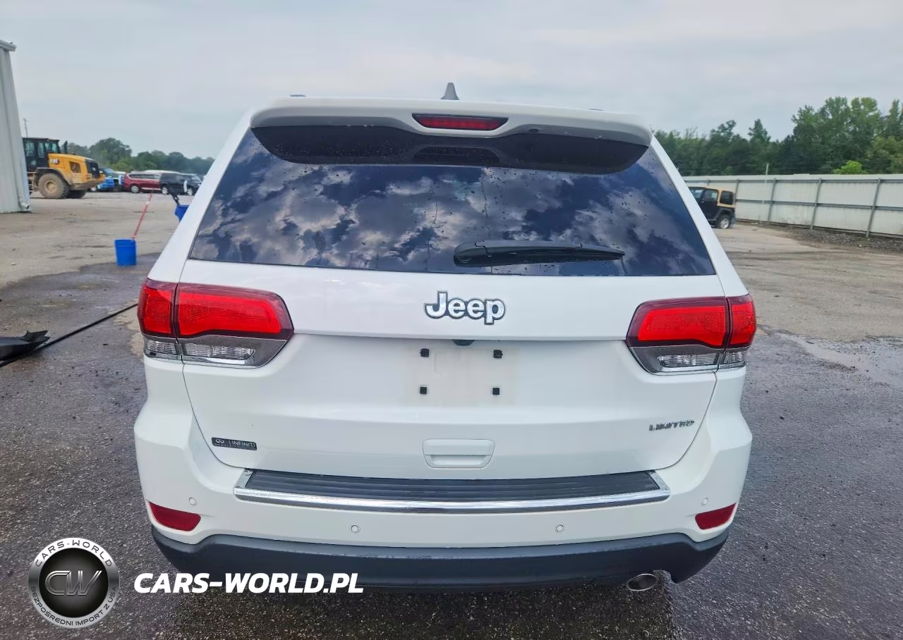 2021 Jeep Grand Cherokee Limited VIN:1C4RJEBG5MC789438 - 6