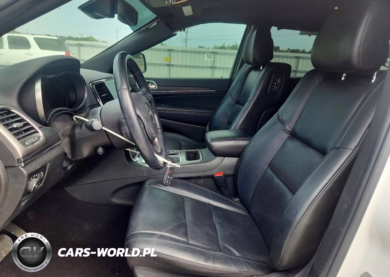 2021 Jeep Grand Cherokee Limited VIN:1C4RJEBG5MC789438 - 7