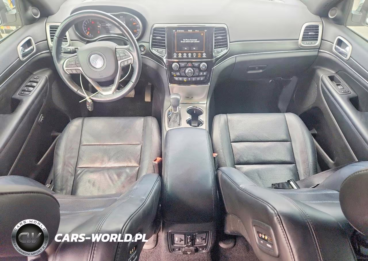 2021 Jeep Grand Cherokee Limited VIN:1C4RJEBG5MC789438 - 8