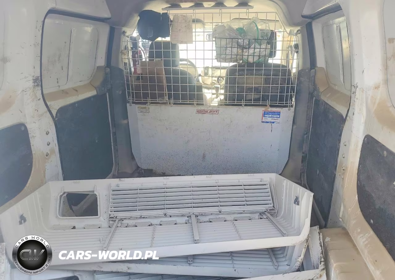 2019 Nissan Nv200 Van VIN:3N6CM0KN7KK703226 - 10