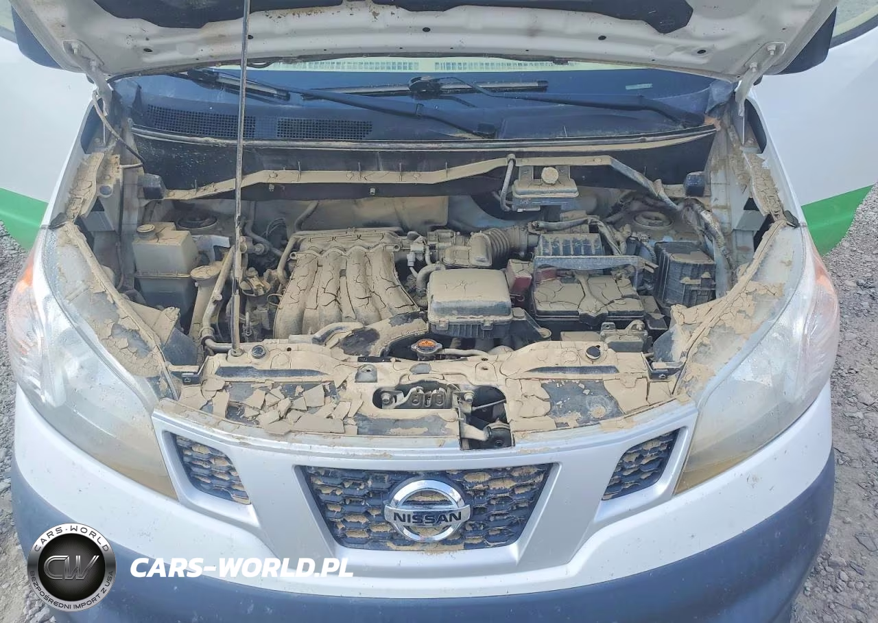 2019 Nissan Nv200 Van VIN:3N6CM0KN7KK703226 - 12