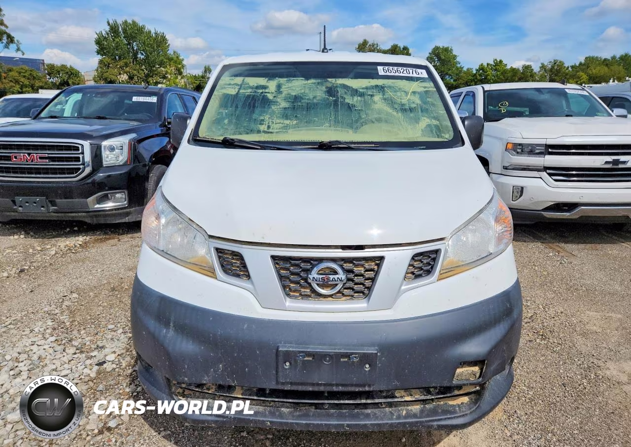 2019 Nissan Nv200 Van VIN:3N6CM0KN7KK703226 - 5