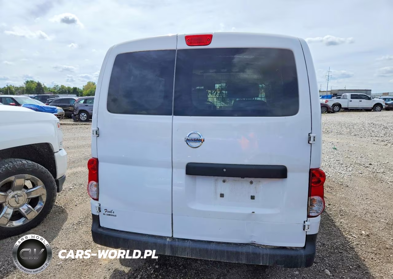 2019 Nissan Nv200 Van VIN:3N6CM0KN7KK703226 - 6