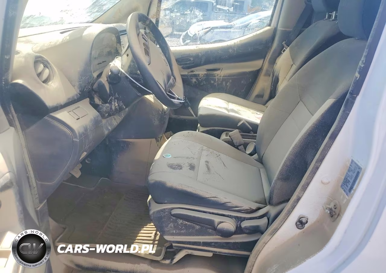 2019 Nissan Nv200 Van VIN:3N6CM0KN7KK703226 - 7