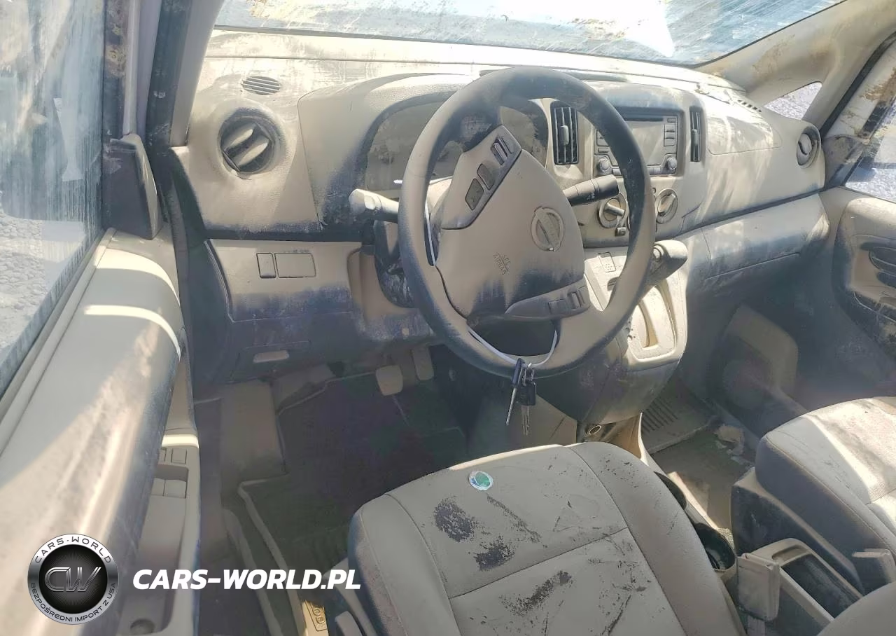 2019 Nissan Nv200 Van VIN:3N6CM0KN7KK703226 - 8