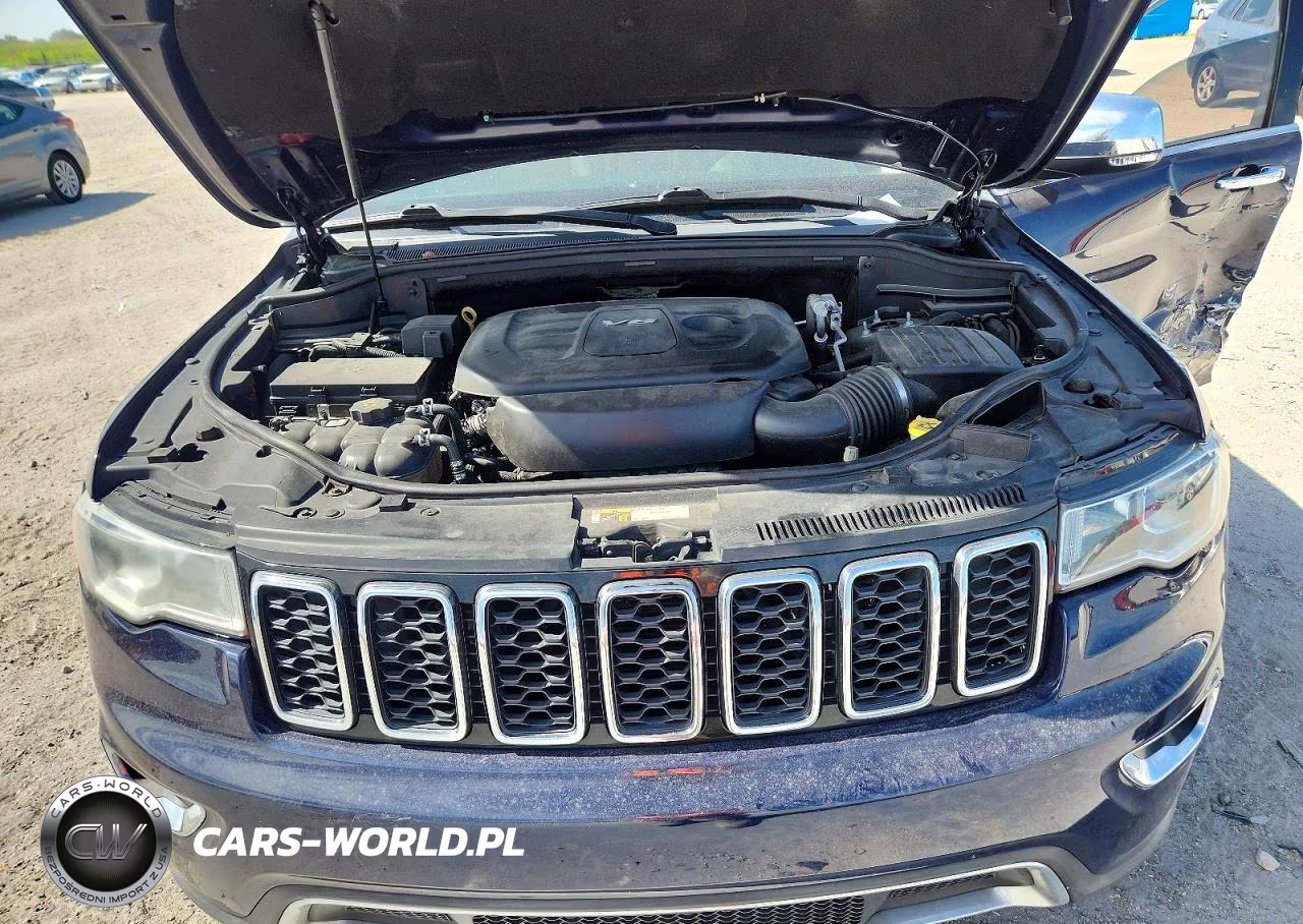 2018 Jeep Grand Cherokee Limited VIN:1C4RJEBG6JC353712 - 12