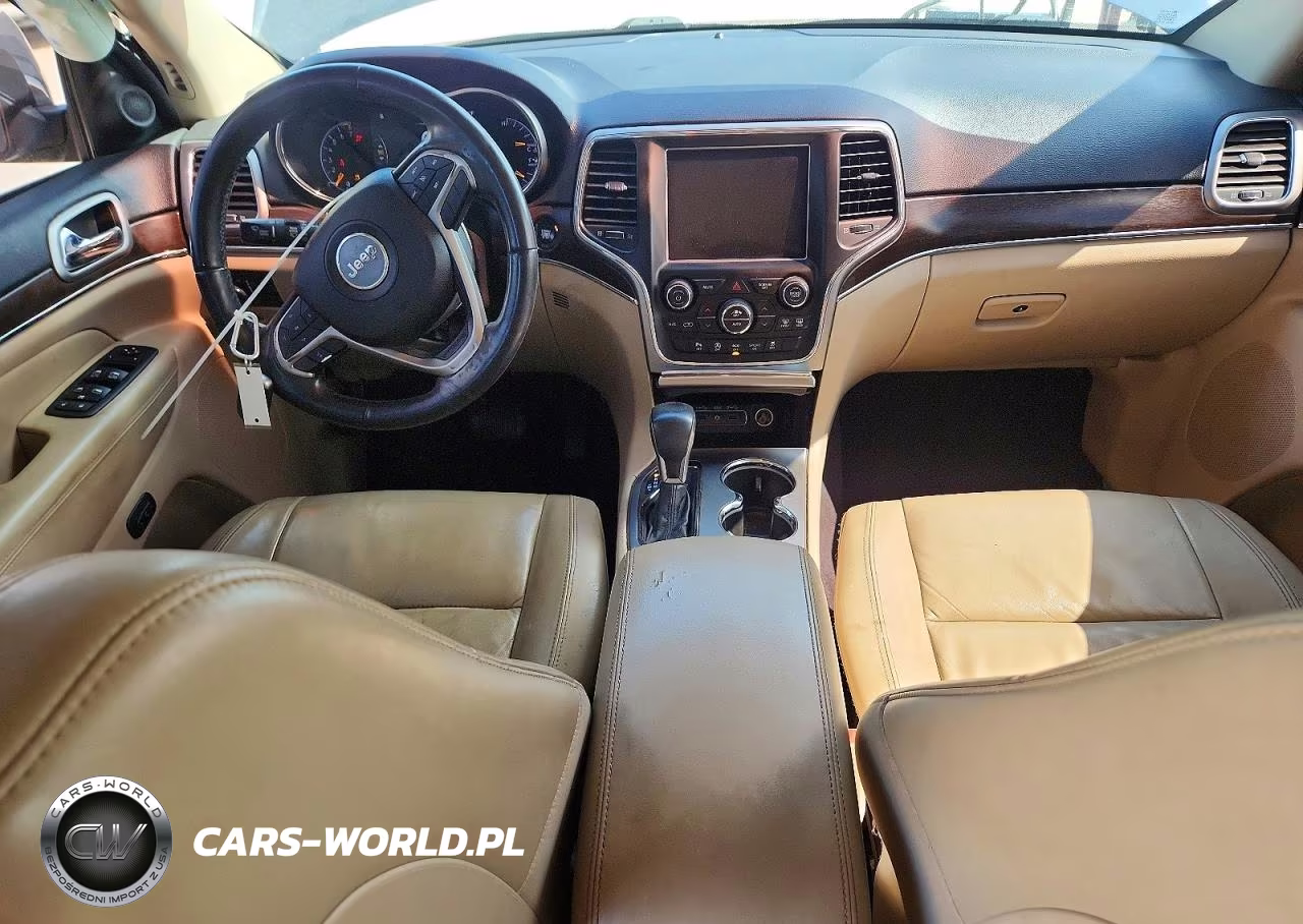2018 Jeep Grand Cherokee Limited VIN:1C4RJEBG6JC353712 - 8