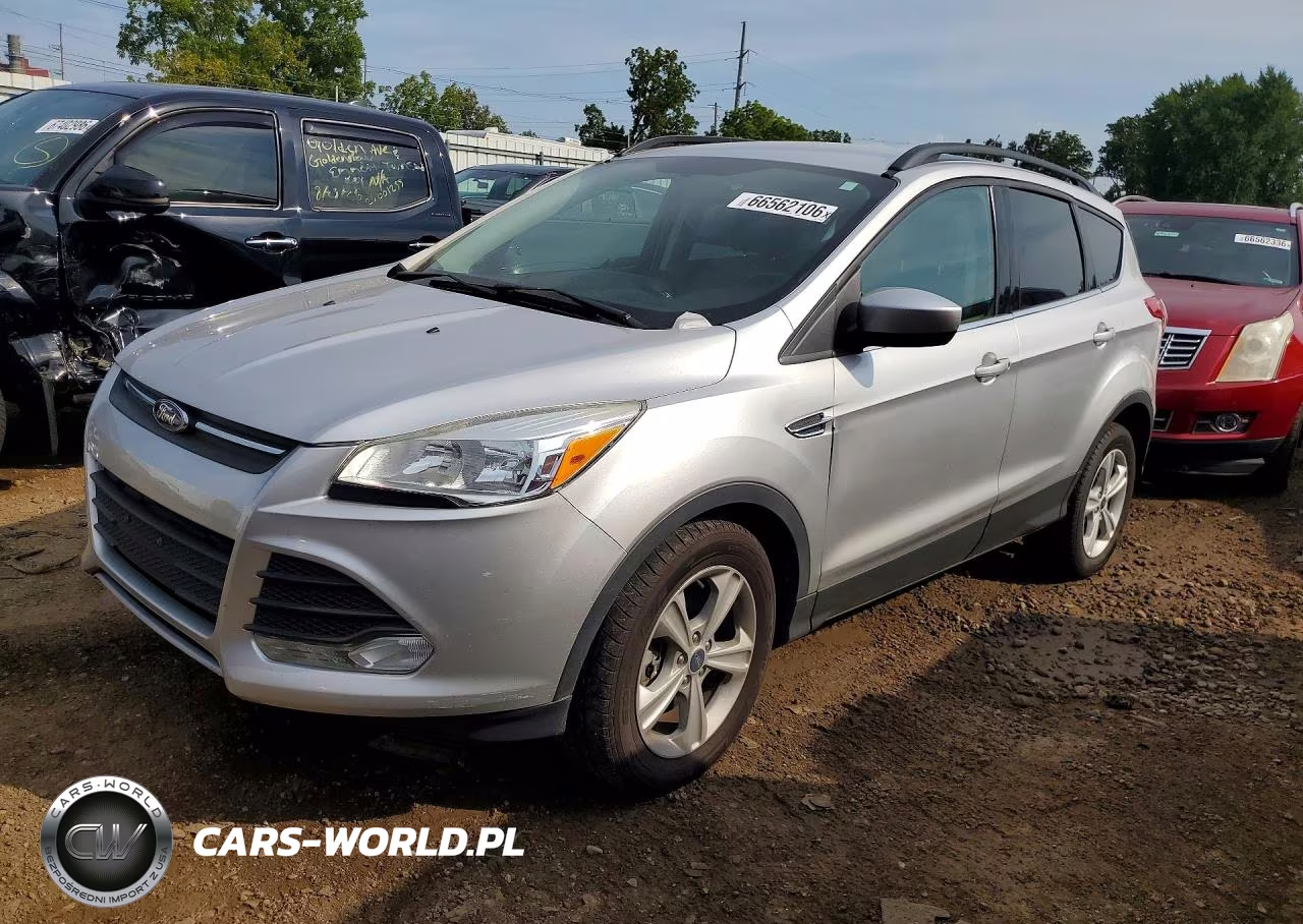2015 Ford Escape Se – zdjęcie 1 z 13
