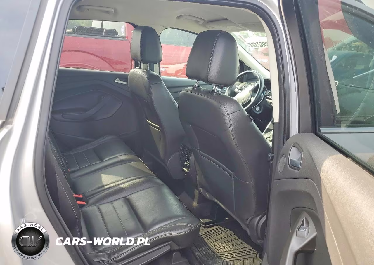 2015 Ford Escape Se VIN:1FMCU9GX8FUA94229 - 11