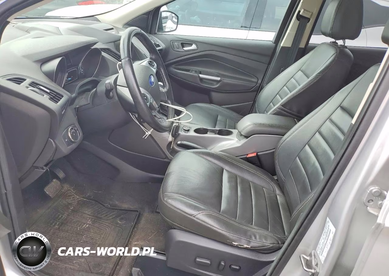 2015 Ford Escape Se VIN:1FMCU9GX8FUA94229 - 7