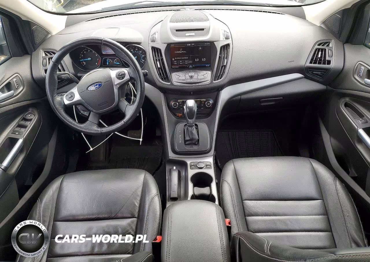 2015 Ford Escape Se VIN:1FMCU9GX8FUA94229 - 8