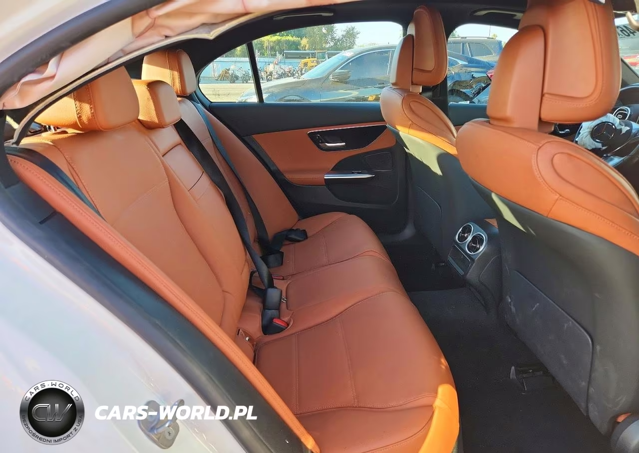 2025 Mercedes-Benz C 300 VIN:W1KAF4GB3SR252489 - 10
