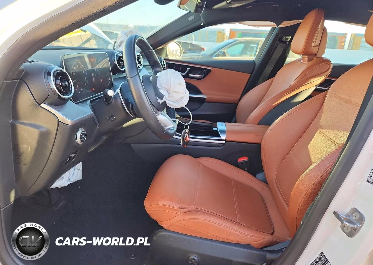 2025 Mercedes-Benz C 300 VIN:W1KAF4GB3SR252489 - 7