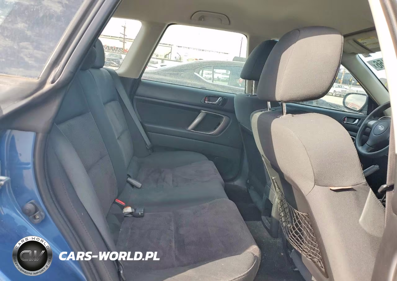 2009 Subaru Outback VIN:4S4BP60C597330055 - 11