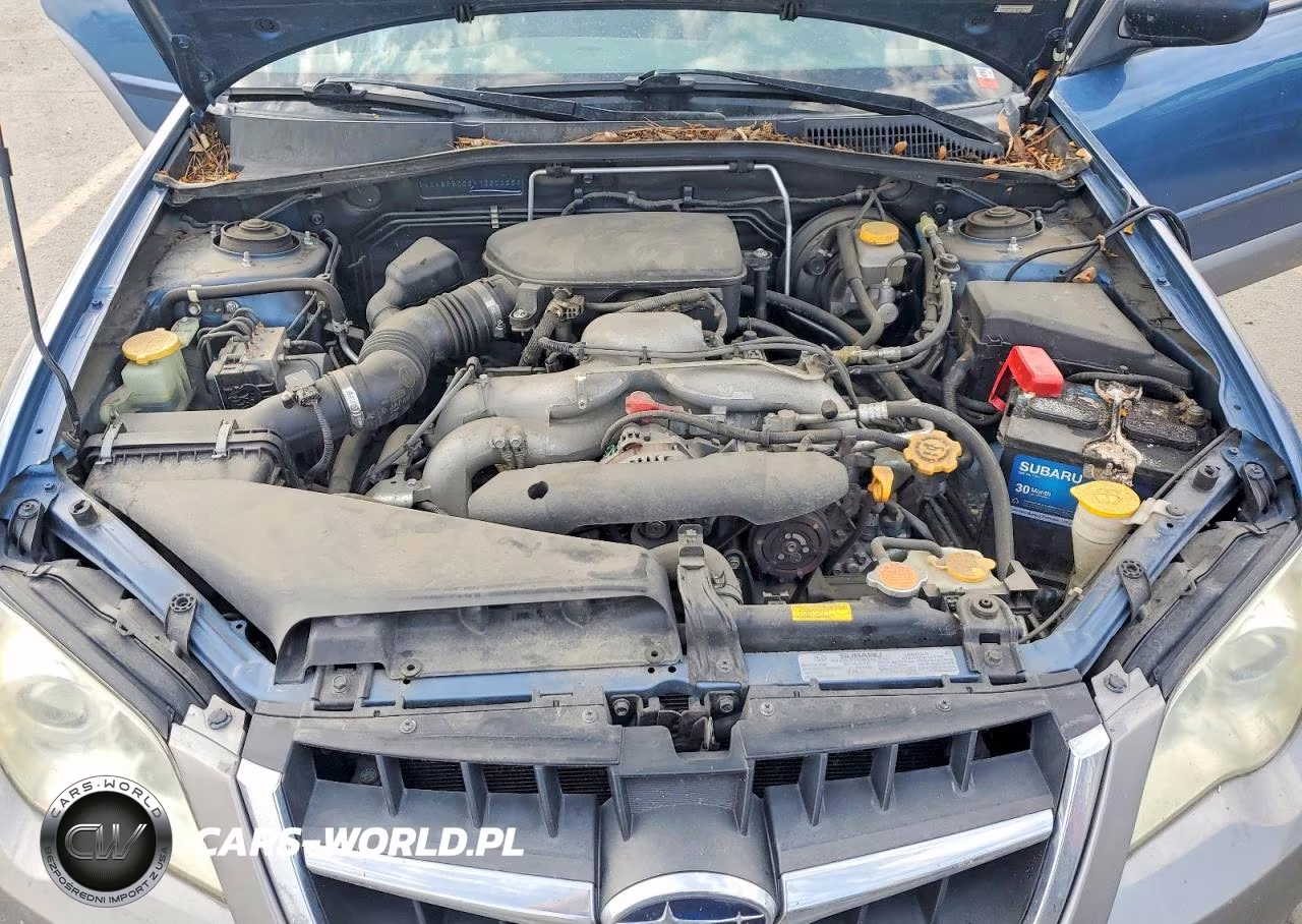 2009 Subaru Outback VIN:4S4BP60C597330055 - 12