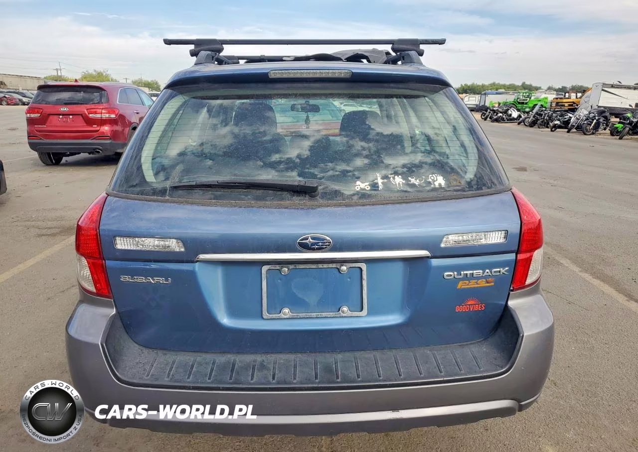 2009 Subaru Outback VIN:4S4BP60C597330055 - 6