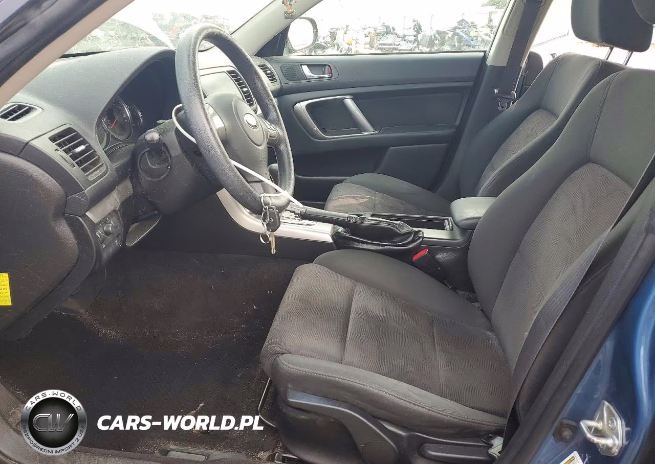 2009 Subaru Outback VIN:4S4BP60C597330055 - 7