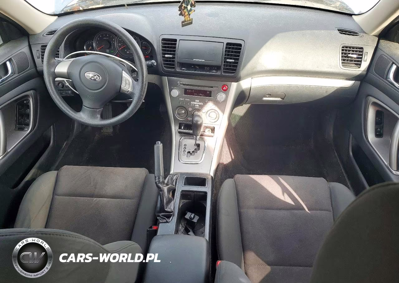 2009 Subaru Outback VIN:4S4BP60C597330055 - 8