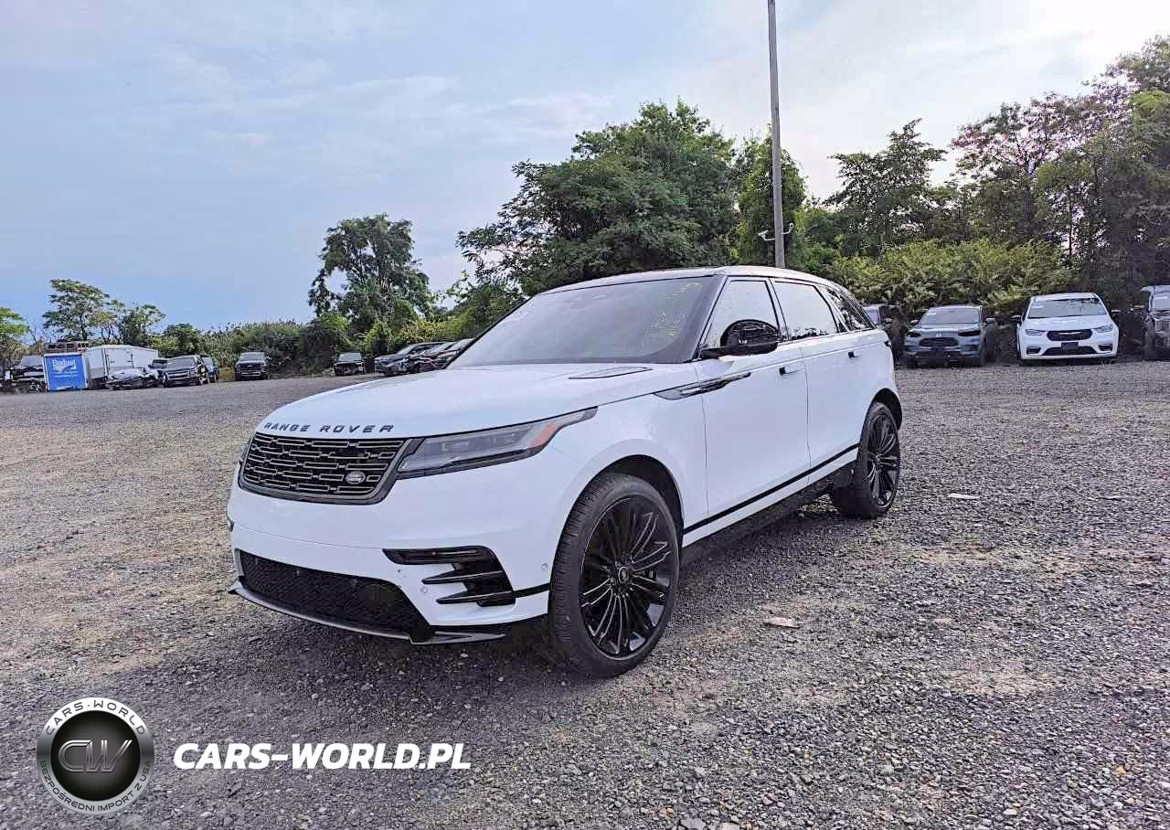2026 Land Rover Range Rover Velar P250 Dynamic Se – zdjęcie 1 z 15
