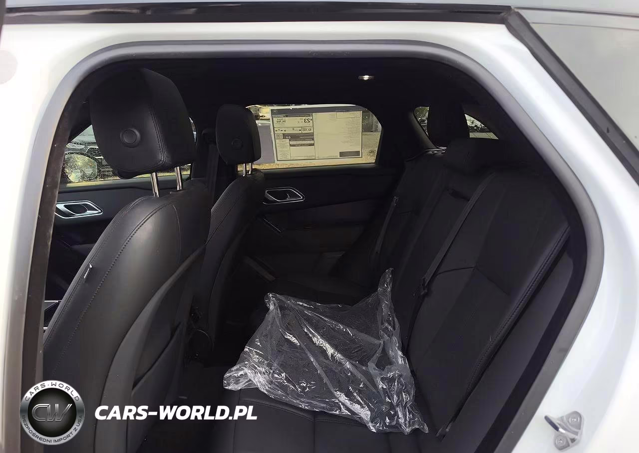 2026 Land Rover Range Rover Velar P250 Dynamic Se VIN:SALYL2EX5TA814003 - 11