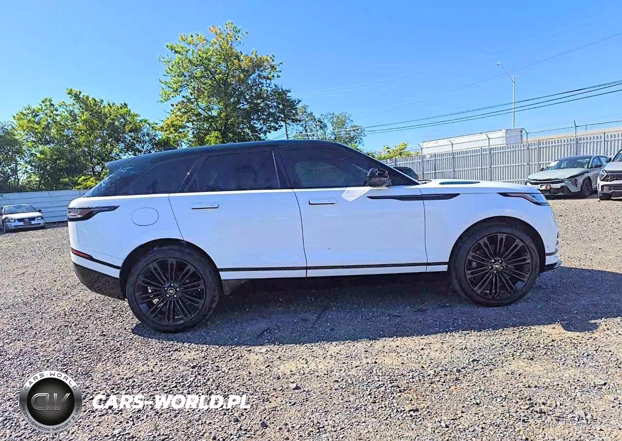 2026 Land Rover Range Rover Velar P250 Dynamic Se VIN:SALYL2EX5TA814003 - 14